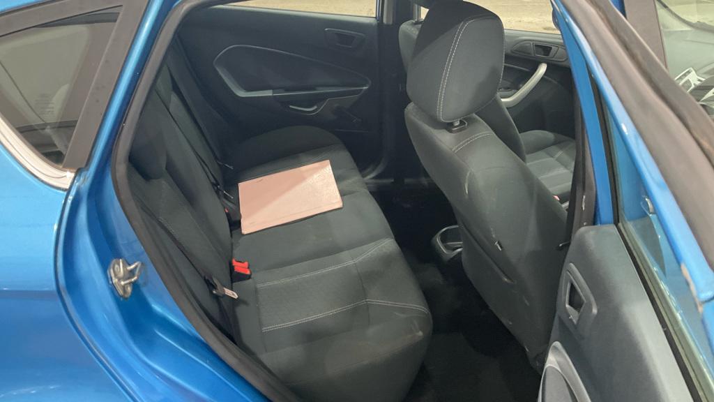 Ford Fiesta 1.4 Zetec Hatchback 5dr Petrol Automatic (154 g/km, 94 bhp)