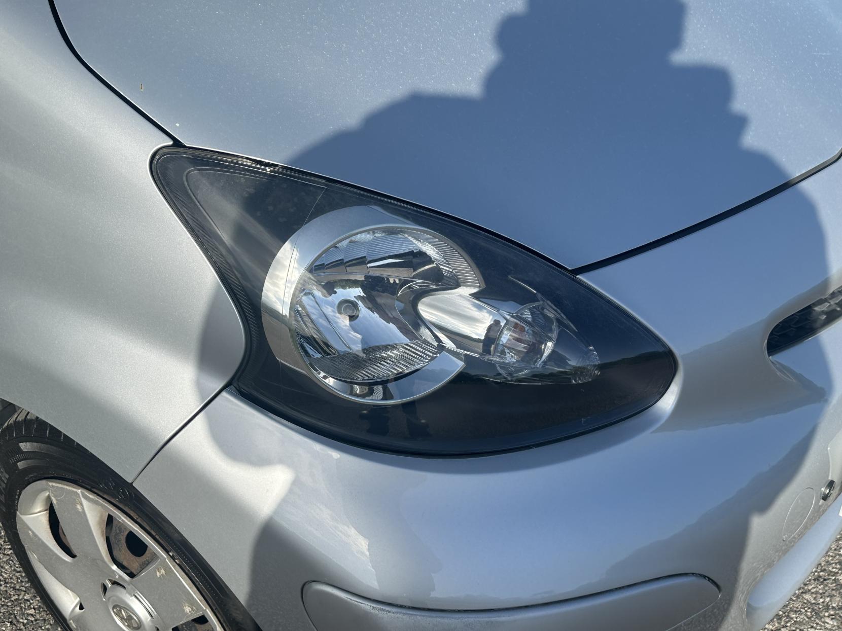 Toyota AYGO 1.0 VVT-i Ice Hatchback 5dr Petrol Manual Euro 5 (67 ps)