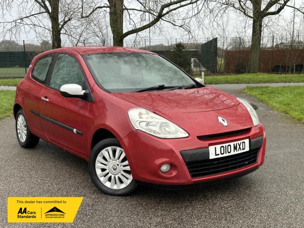 Renault Clio 1.2 TCe I-Music Hatchback 3dr Petrol Manual Euro 5 (100 ps)