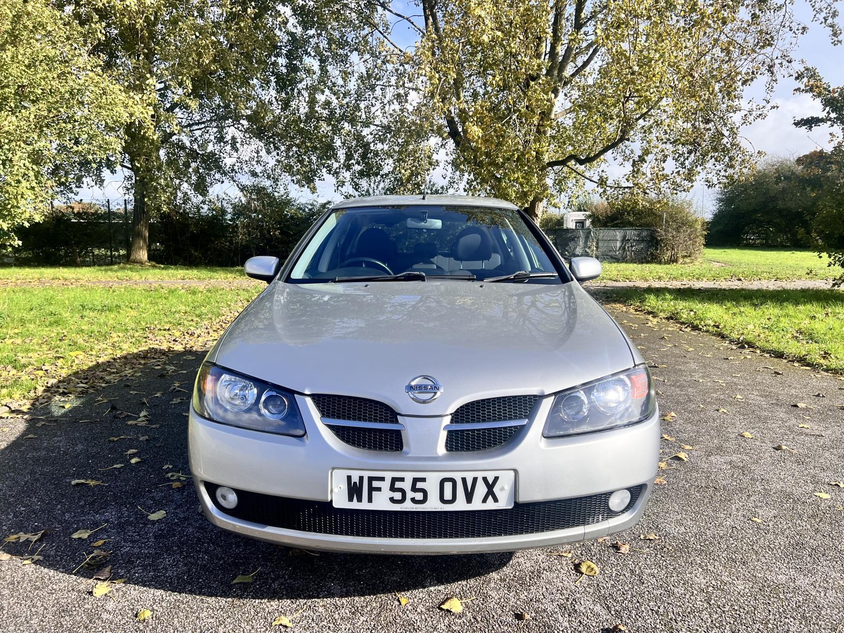 Nissan Almera 1.5 SE Hatchback 5dr Petrol Manual (160 g/km, 89 bhp)