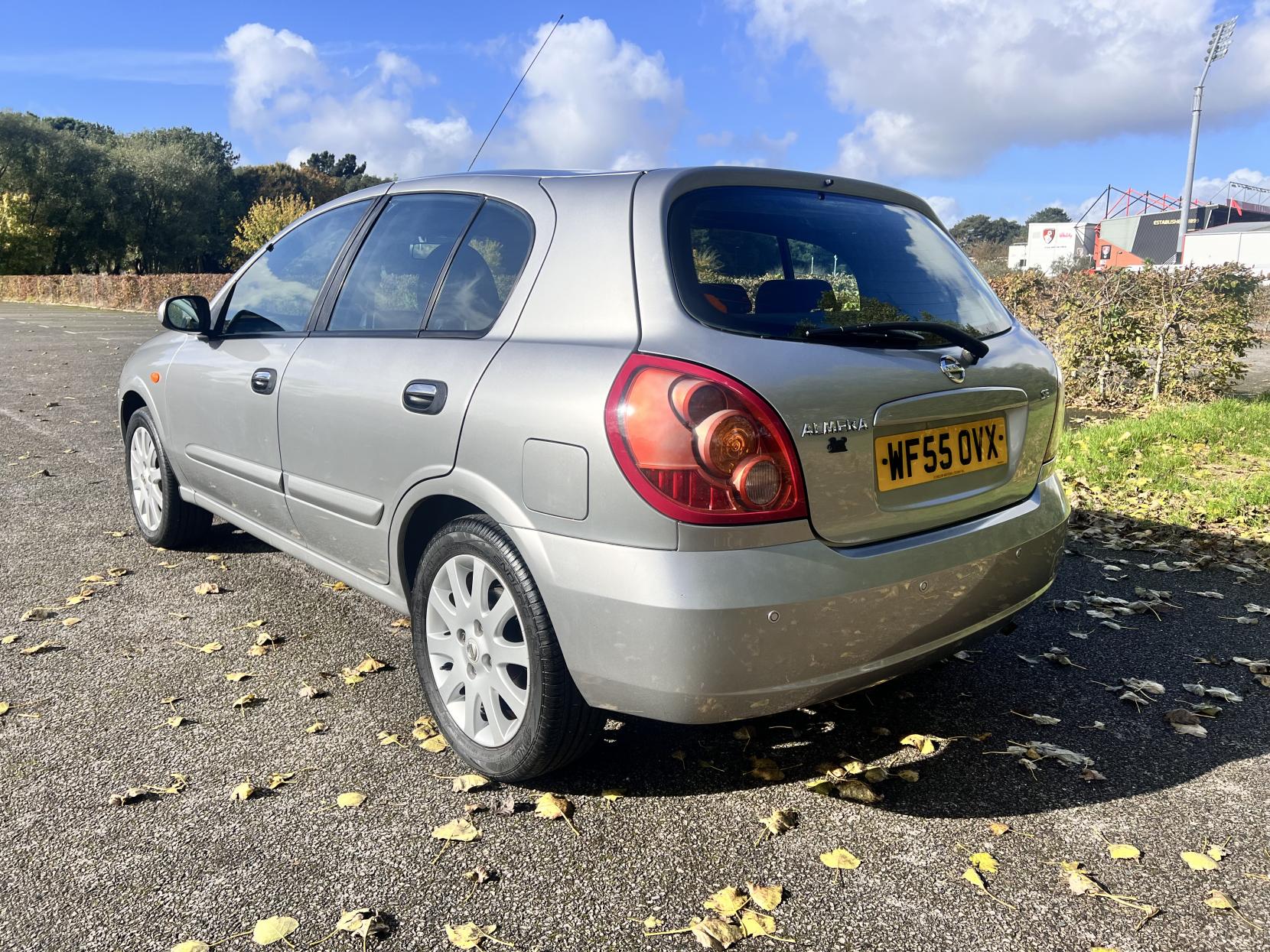 Nissan Almera 1.5 SE Hatchback 5dr Petrol Manual (160 g/km, 89 bhp)