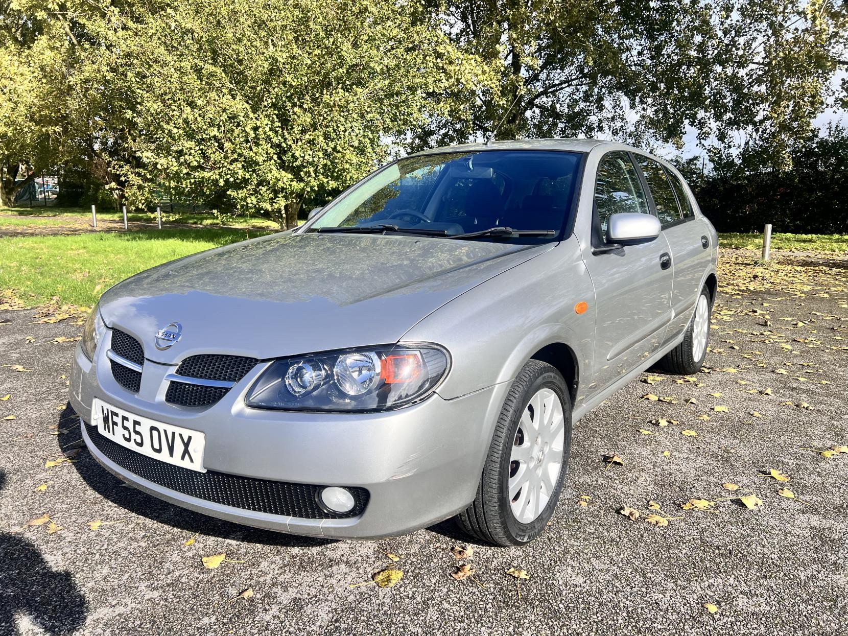 Nissan Almera 1.5 SE Hatchback 5dr Petrol Manual (160 g/km, 89 bhp)