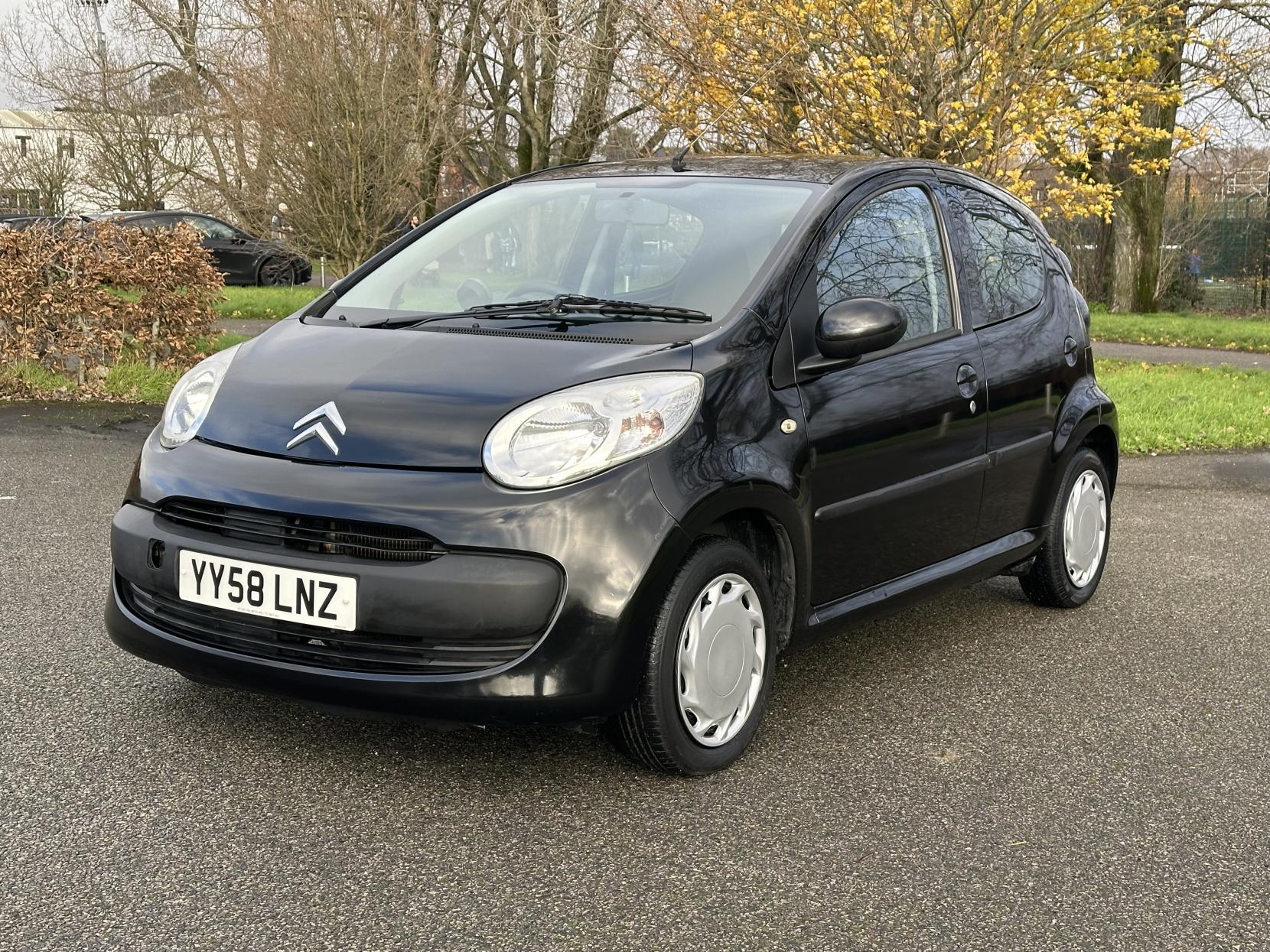 Citroen C1 1.0i Rhythm Hatchback 5dr Petrol Manual Euro 4 (67 ps)