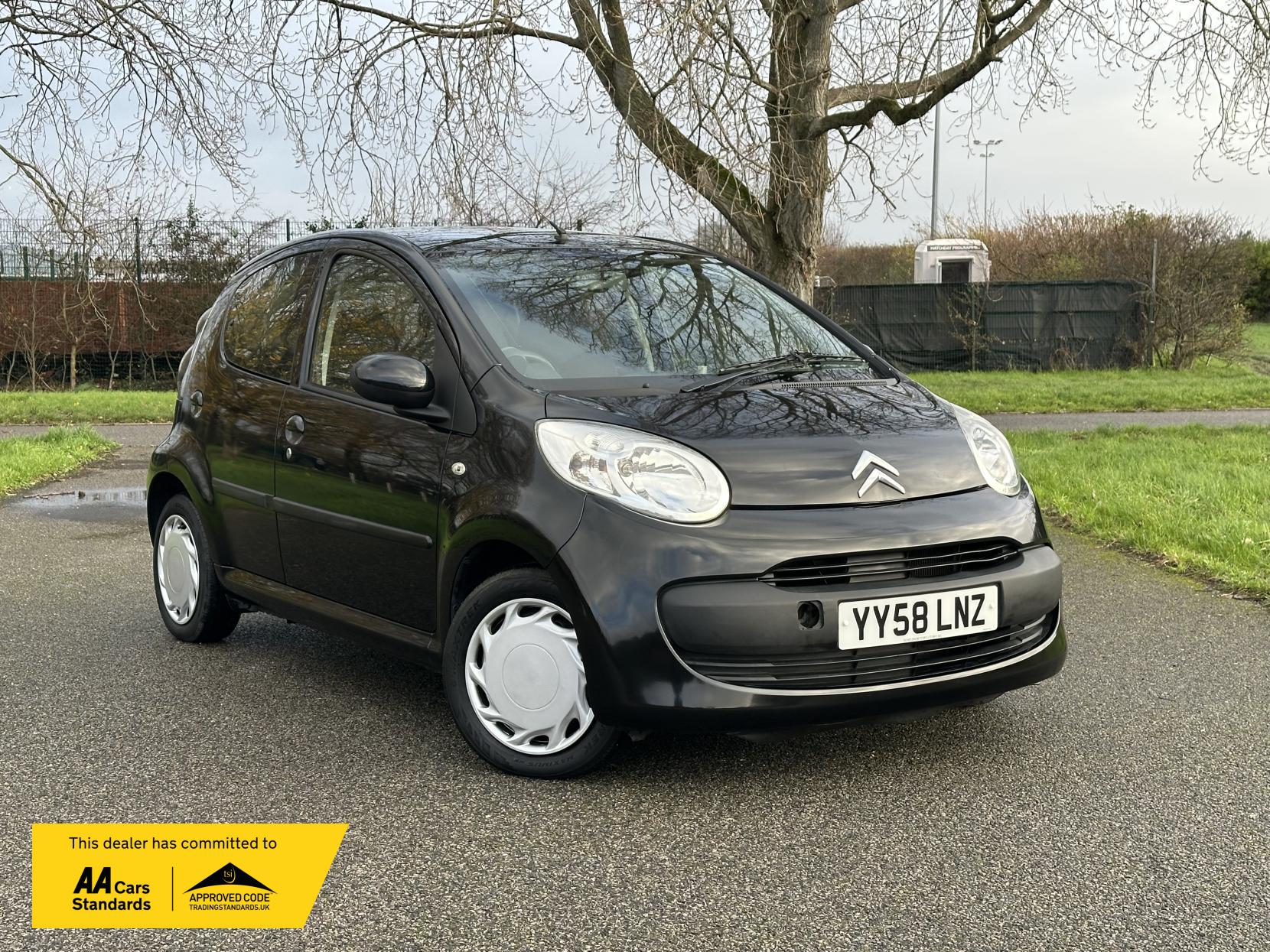 Citroen C1 1.0i Rhythm Hatchback 5dr Petrol Manual Euro 4 (67 ps)