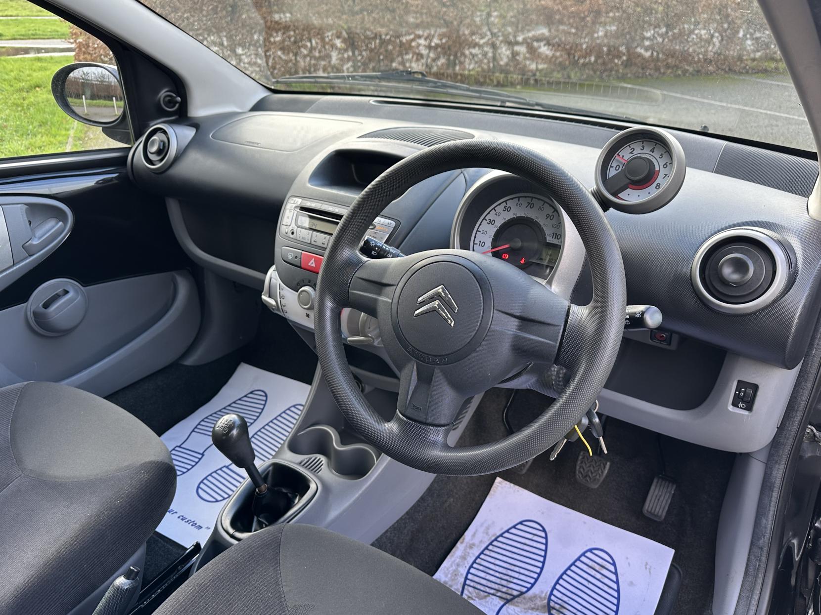 Citroen C1 1.0i Rhythm Hatchback 5dr Petrol Manual Euro 4 (67 ps)