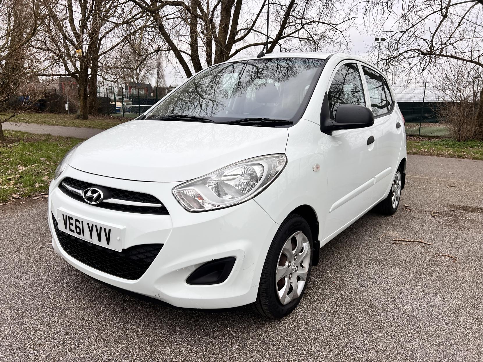 Hyundai i10 1.2 Classic Hatchback 5dr Petrol Manual Euro 5 (85 bhp)