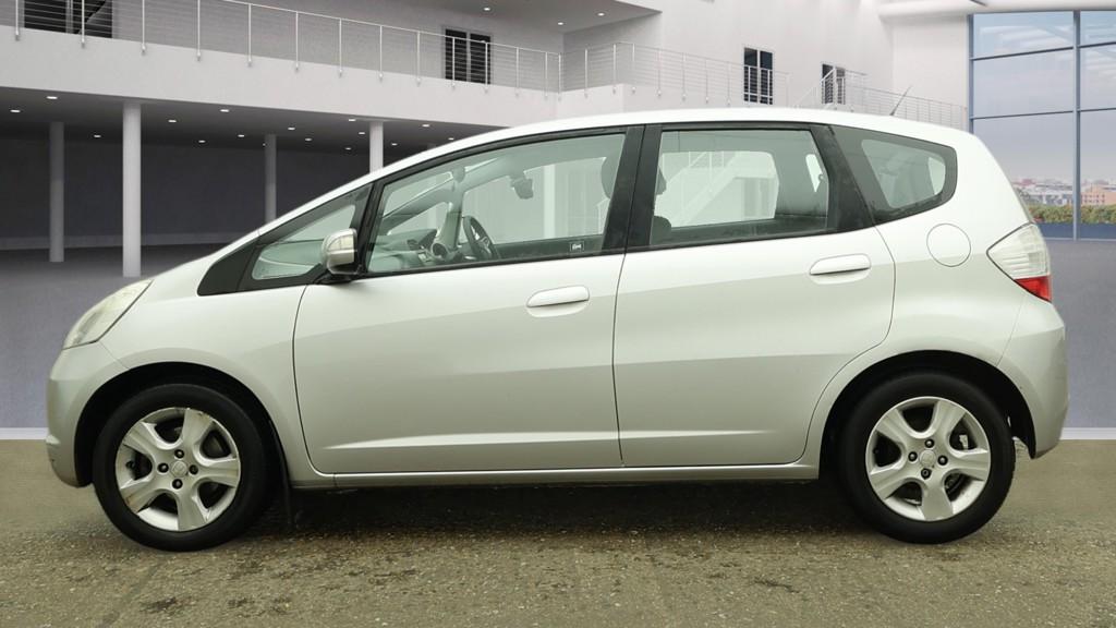 Honda Jazz 1.4 i-VTEC ES Hatchback 5dr Petrol Manual Euro 5 (99 ps)