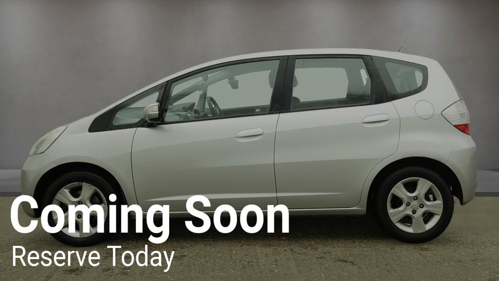Honda Jazz 1.4 i-VTEC ES Hatchback 5dr Petrol Manual Euro 5 (99 ps)