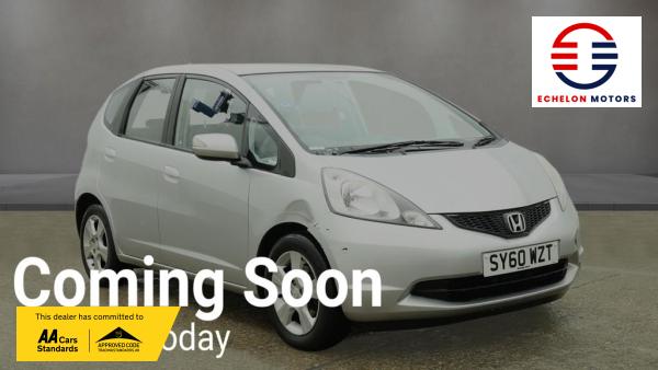 Honda Jazz 1.4 i-VTEC ES Hatchback 5dr Petrol Manual Euro 5 (99 ps)