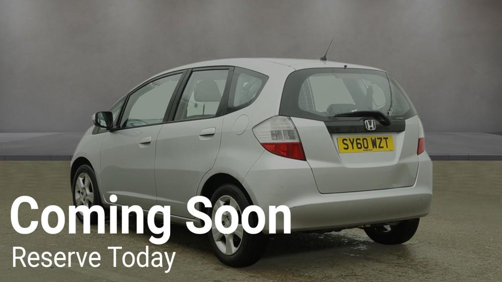 Honda Jazz 1.4 i-VTEC ES Hatchback 5dr Petrol Manual Euro 5 (99 ps)