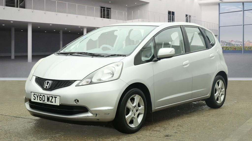 Honda Jazz 1.4 i-VTEC ES Hatchback 5dr Petrol Manual Euro 5 (99 ps)