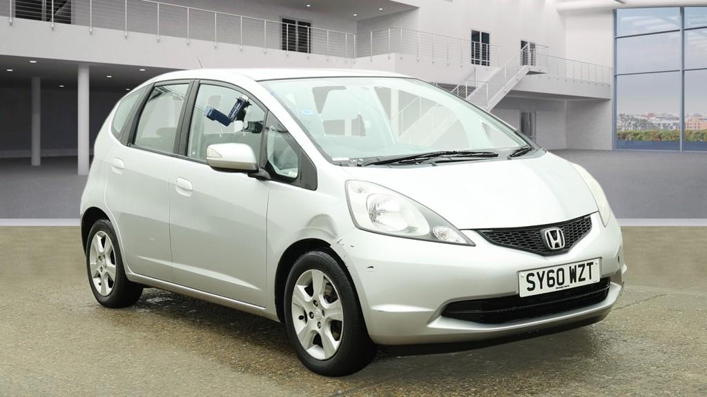 Honda Jazz 1.4 i-VTEC ES Hatchback 5dr Petrol Manual Euro 5 (99 ps)