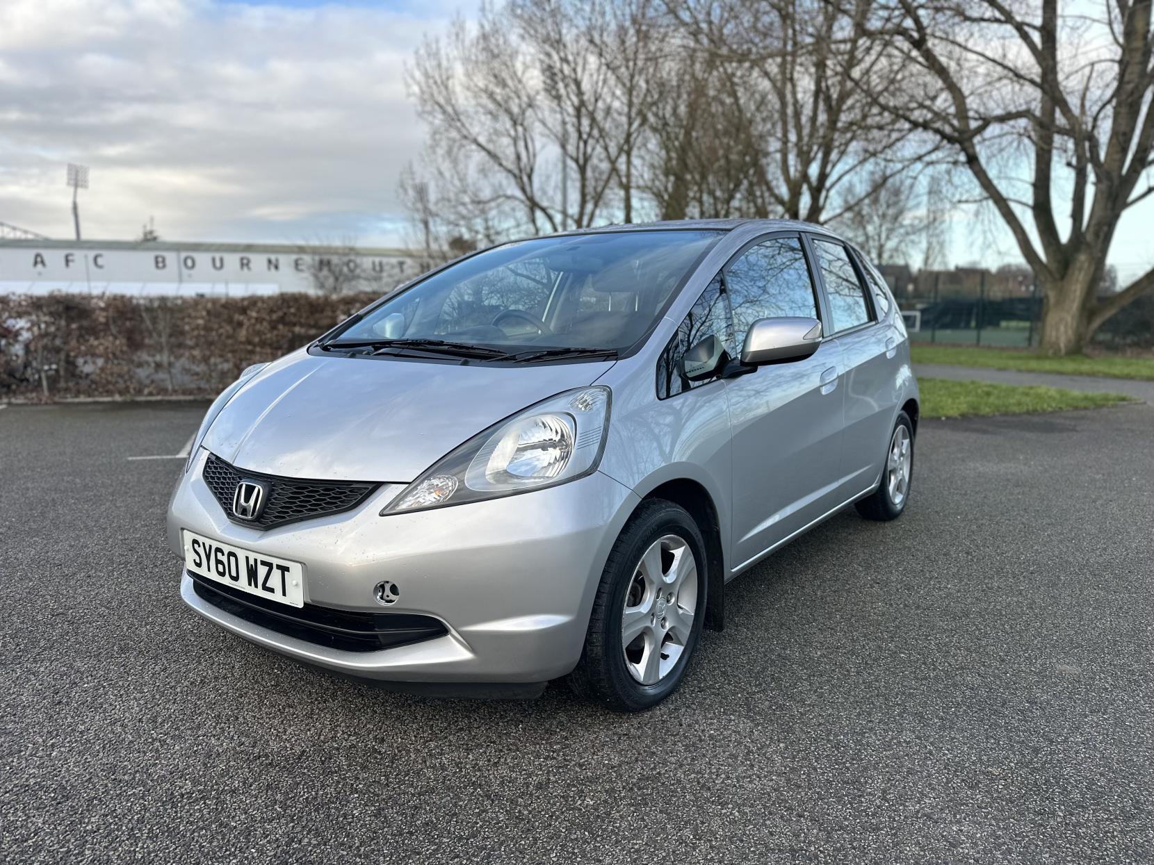 Honda Jazz 1.4 i-VTEC ES Hatchback 5dr Petrol Manual Euro 5 (99 ps)