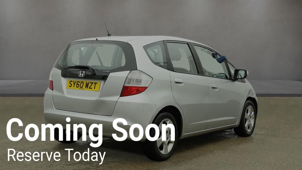Honda Jazz 1.4 i-VTEC ES Hatchback 5dr Petrol Manual Euro 5 (99 ps)