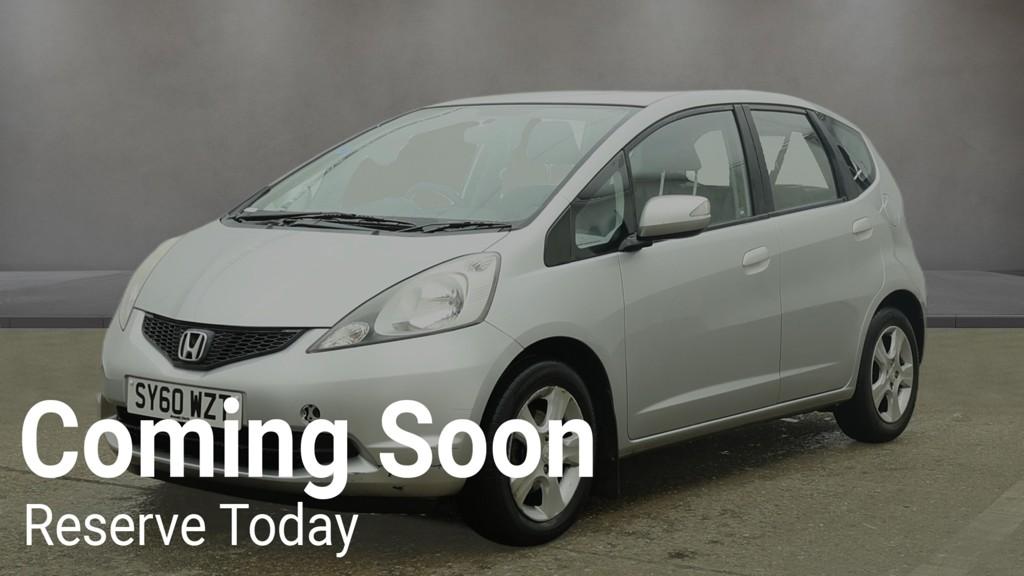 Honda Jazz 1.4 i-VTEC ES Hatchback 5dr Petrol Manual Euro 5 (99 ps)