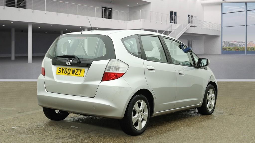 Honda Jazz 1.4 i-VTEC ES Hatchback 5dr Petrol Manual Euro 5 (99 ps)