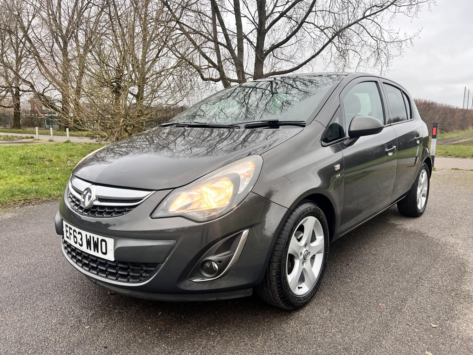 Vauxhall Corsa 1.4 16V SXi Hatchback 5dr Petrol Manual Wide Ratio Euro 5 (A/C) (100 ps)