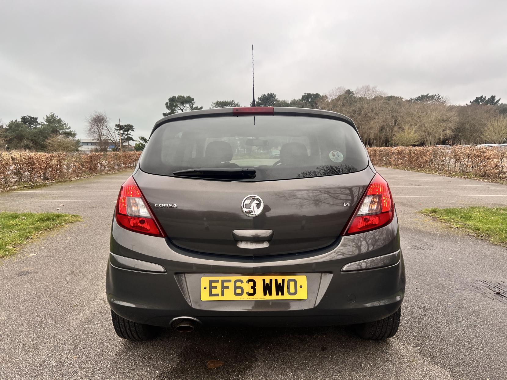 Vauxhall Corsa 1.4 16V SXi Hatchback 5dr Petrol Manual Wide Ratio Euro 5 (A/C) (100 ps)