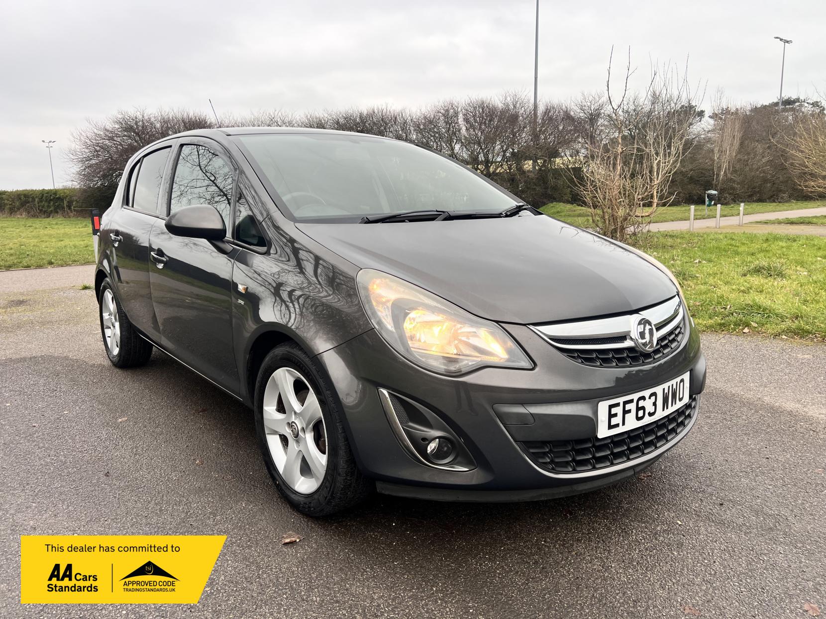 Vauxhall Corsa 1.4 16V SXi Hatchback 5dr Petrol Manual Wide Ratio Euro 5 (A/C) (100 ps)