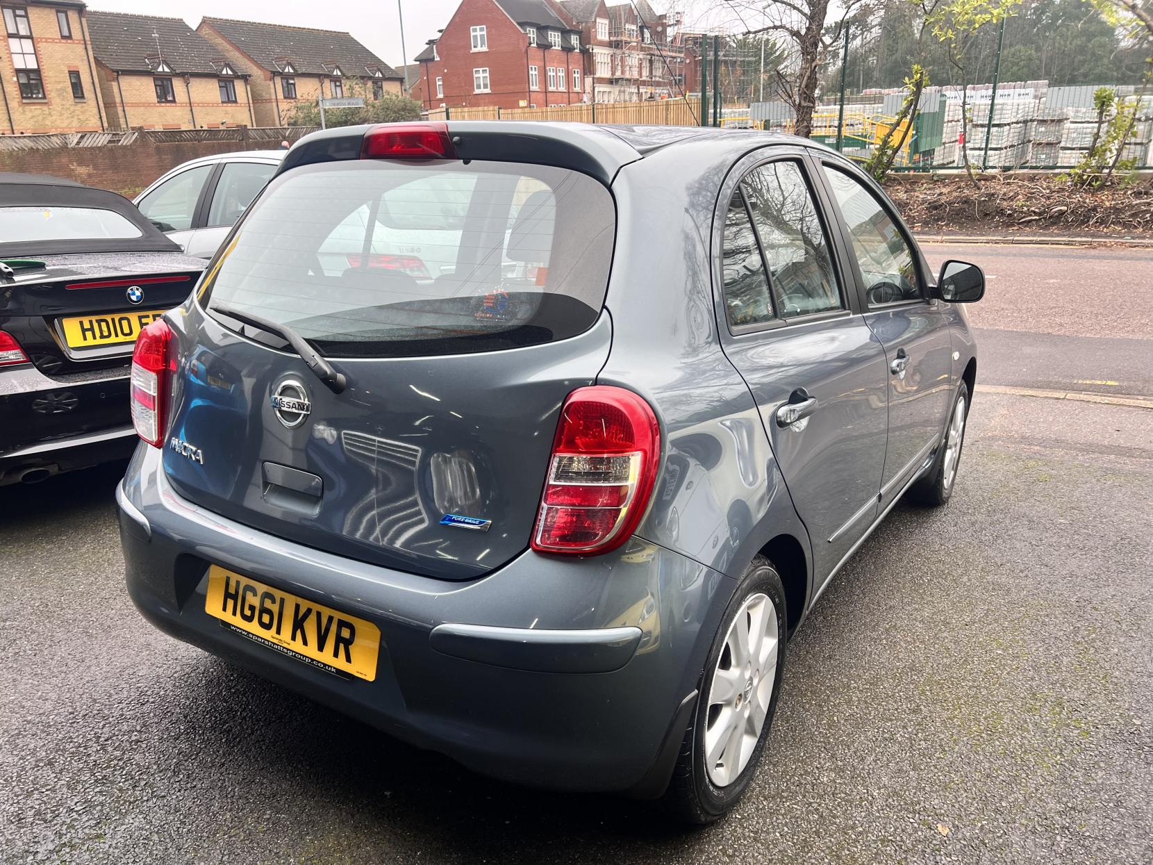 Nissan Micra 1.2 12V Acenta Hatchback 5dr Petrol Manual Euro 5 (80 ps)