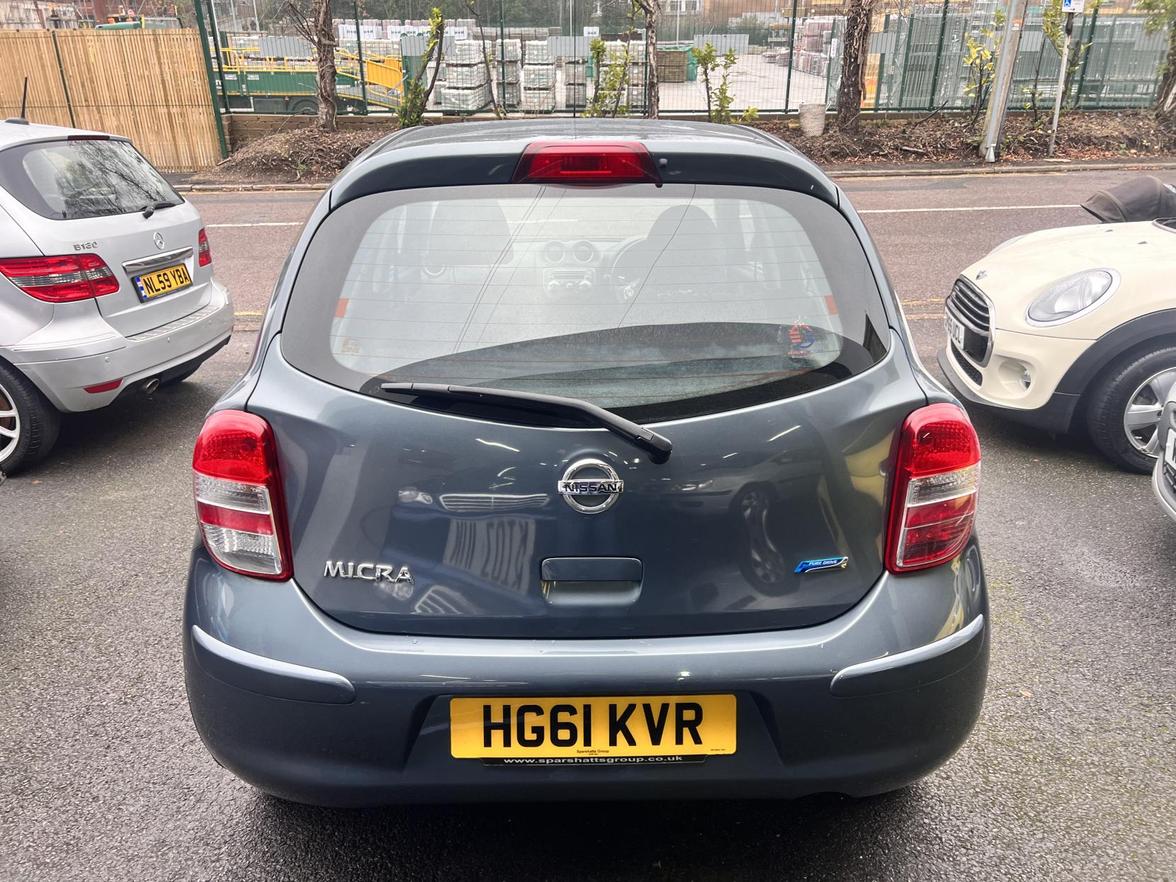 Nissan Micra 1.2 12V Acenta Hatchback 5dr Petrol Manual Euro 5 (80 ps)