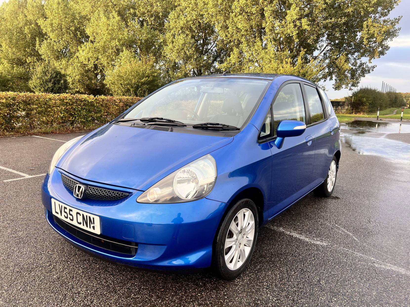 Honda Jazz 1.4 i-DSI SE Hatchback 5dr Petrol Manual (137 g/km, 82 bhp)