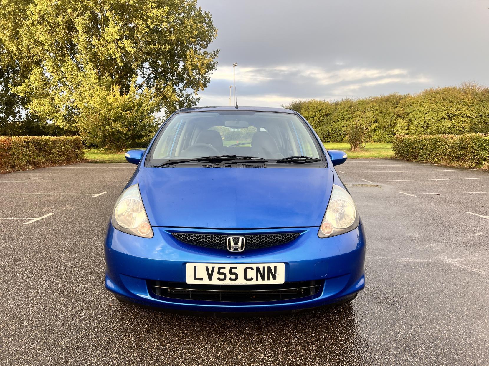 Honda Jazz 1.4 i-DSI SE Hatchback 5dr Petrol Manual (137 g/km, 82 bhp)