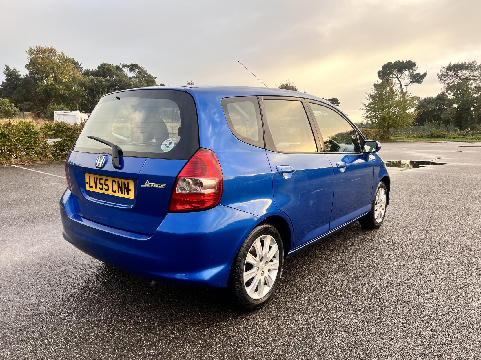 Honda Jazz 1.4 i-DSI SE Hatchback 5dr Petrol Manual (137 g/km, 82 bhp)