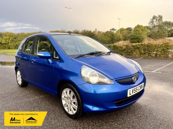 Honda Jazz 1.4 i-DSI SE Hatchback 5dr Petrol Manual (137 g/km, 82 bhp)