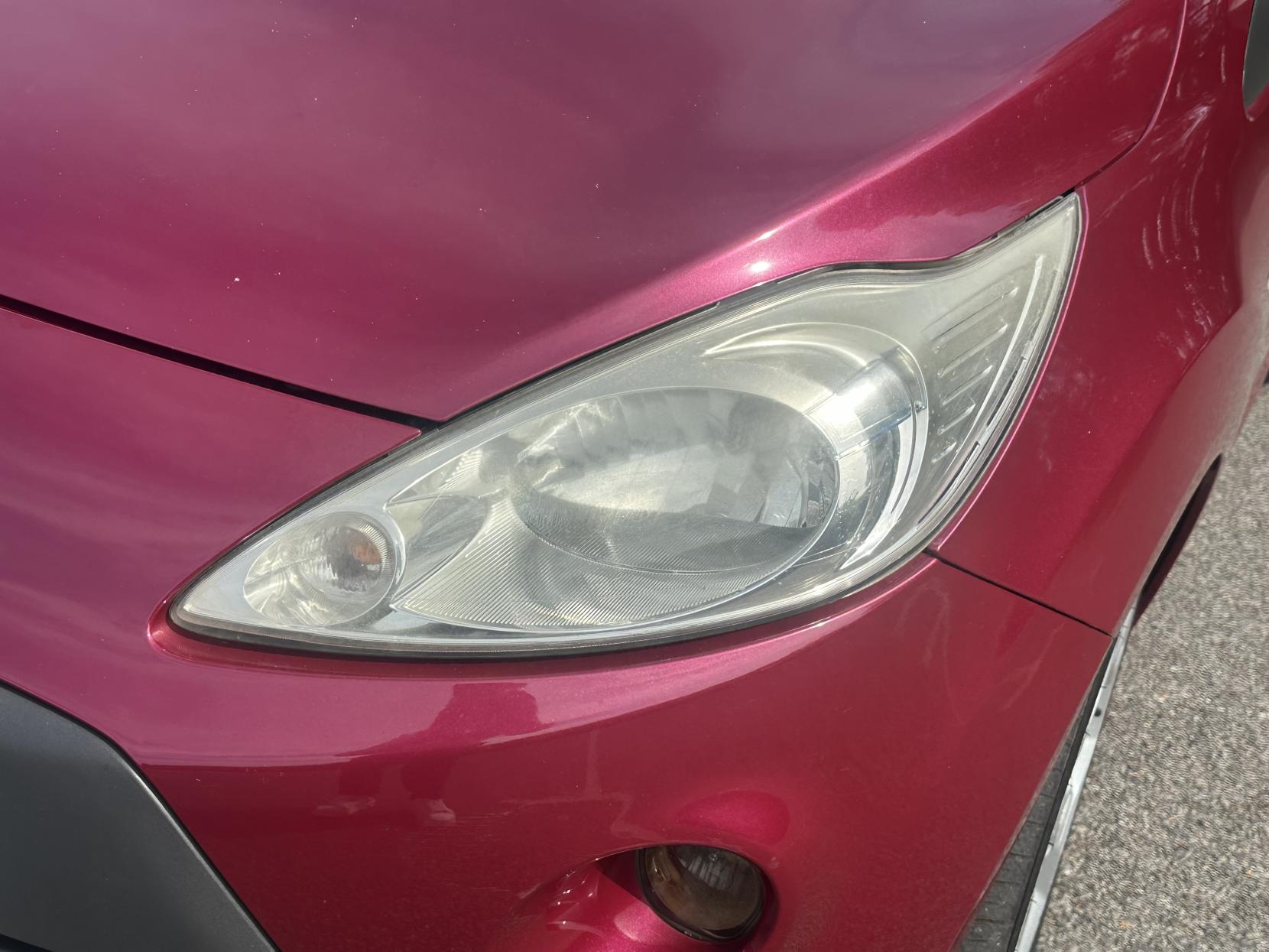 Ford Ka 1.2 Zetec Hatchback 3dr Petrol Manual Euro 4 (69 ps)
