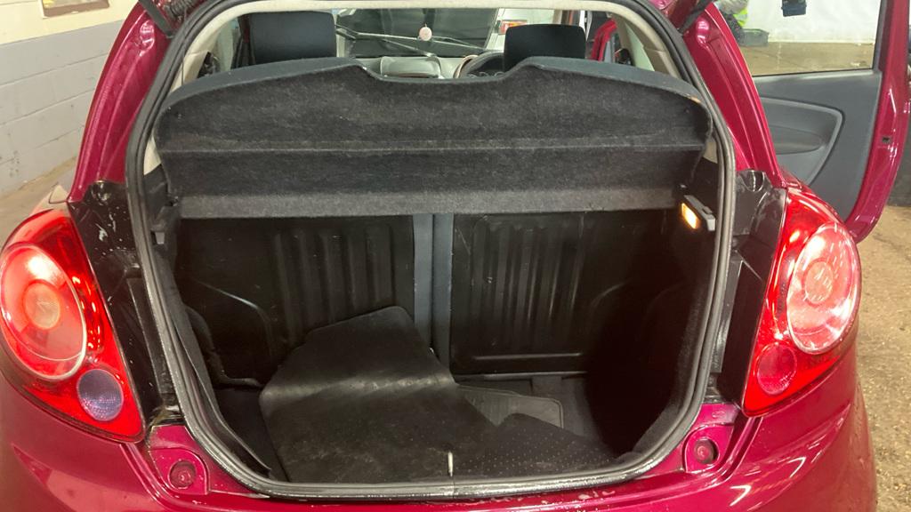 Ford Ka 1.2 Zetec Hatchback 3dr Petrol Manual Euro 4 (69 ps)