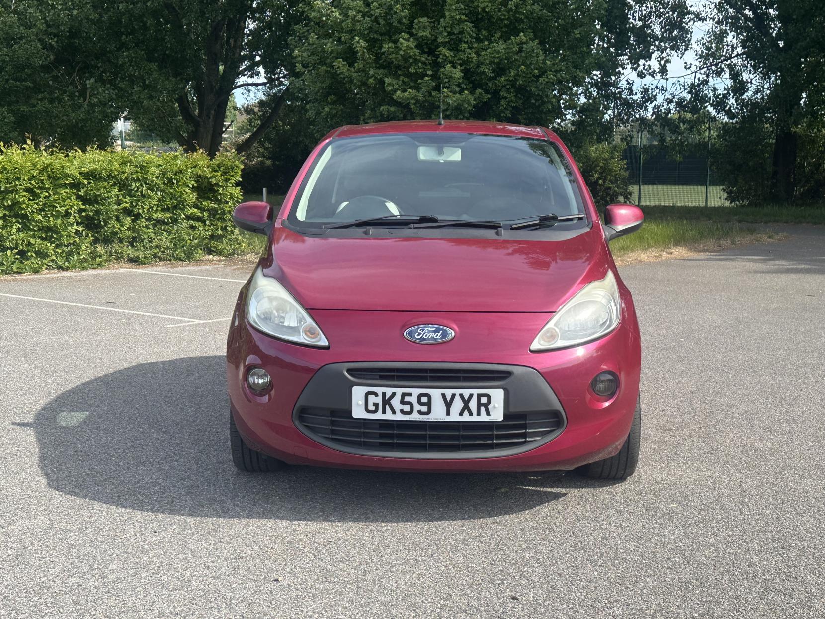 Ford Ka 1.2 Zetec Hatchback 3dr Petrol Manual Euro 4 (69 ps)