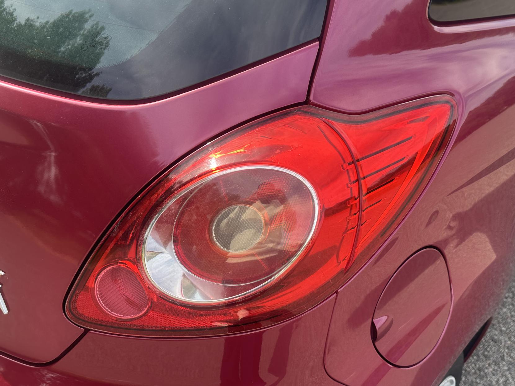 Ford Ka 1.2 Zetec Hatchback 3dr Petrol Manual Euro 4 (69 ps)