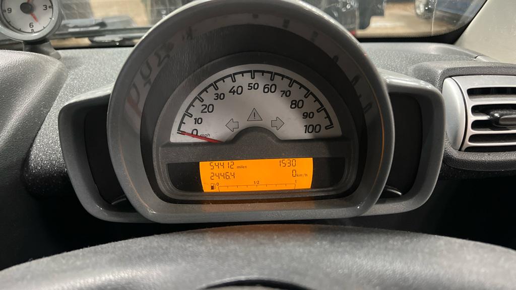 Smart fortwo 1.0 MHD Passion Coupe 2dr Petrol Auto Euro 4 (71 bhp)